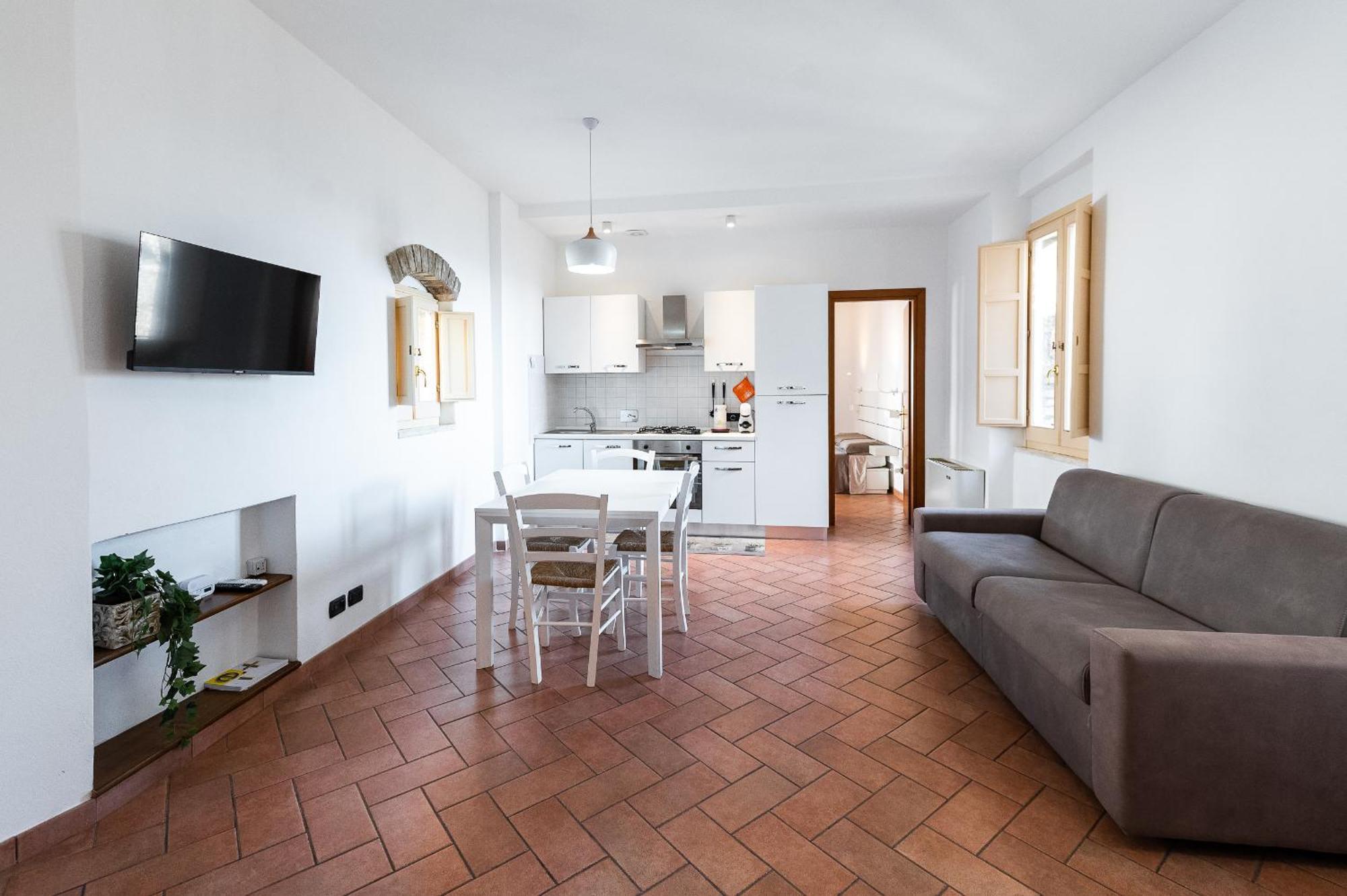 Casa Vacanze Frate Elia Assisi Exterior foto