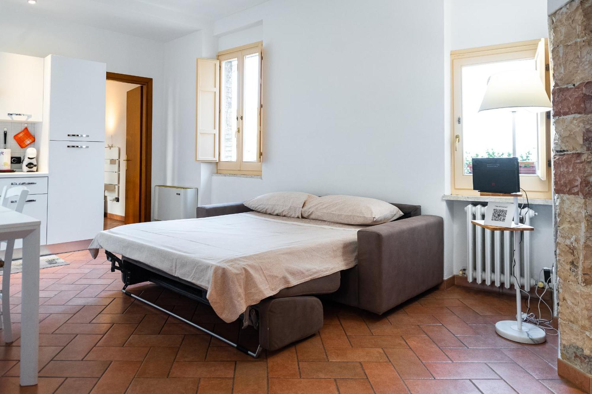 Casa Vacanze Frate Elia Assisi Exterior foto