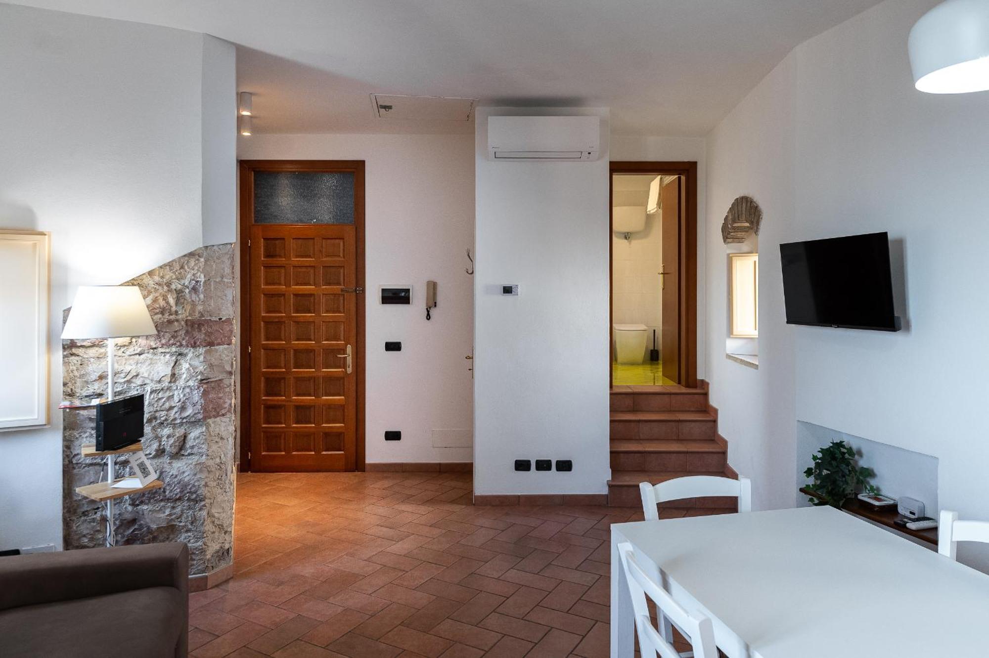 Casa Vacanze Frate Elia Assisi Exterior foto