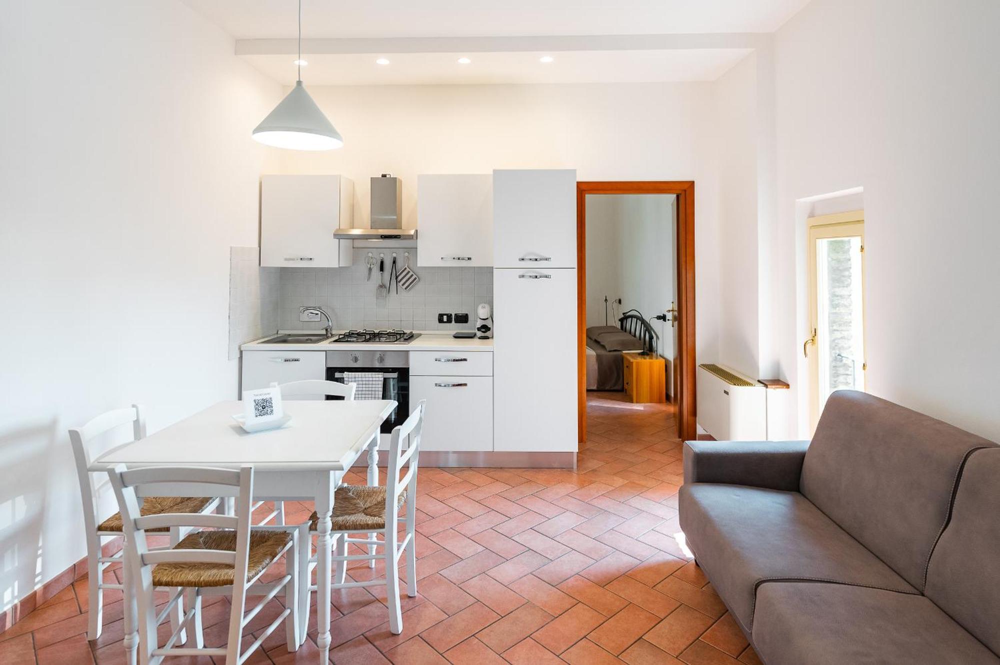 Casa Vacanze Frate Elia Assisi Exterior foto